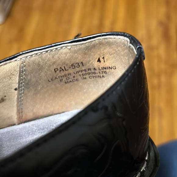 Alergria black Mary Jane - Picture 10 of 10